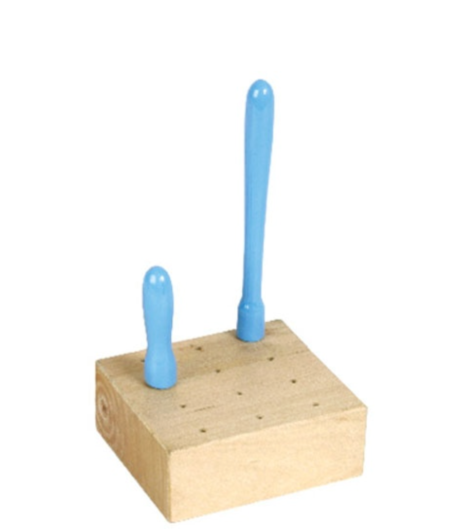 Support pour poinçons -Arts & Crafts