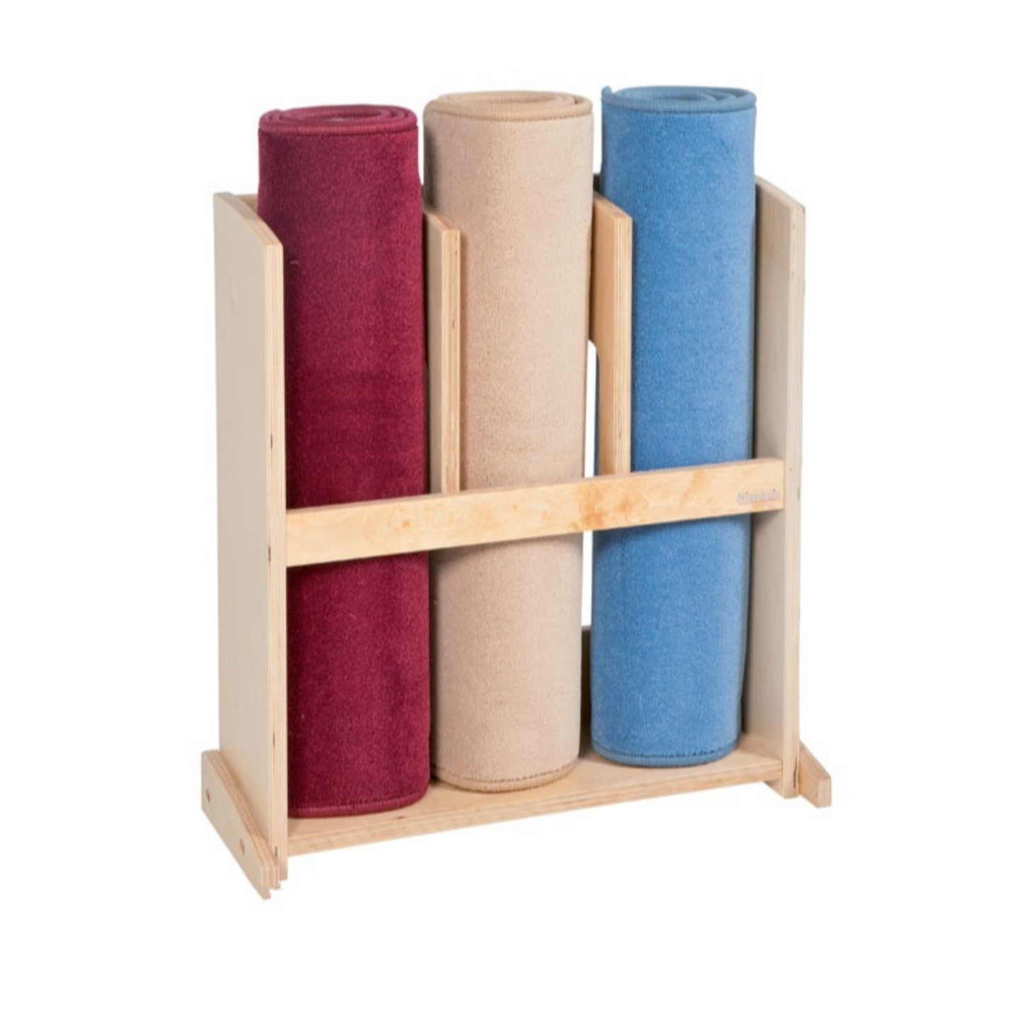 Présentoir 3 tapis - Nienhuis AMI