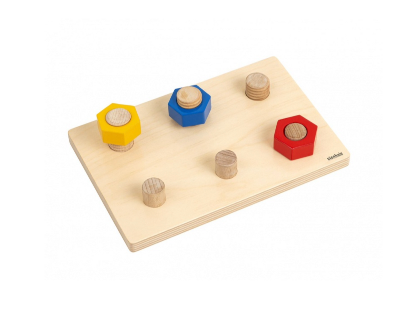 Boulons et écrous - Nienhuis