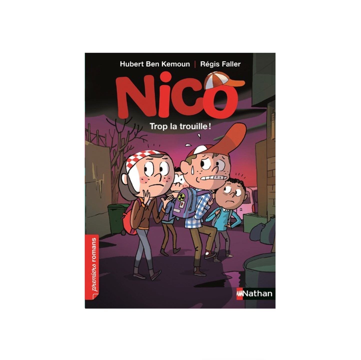 Nico - Trop la trouille !