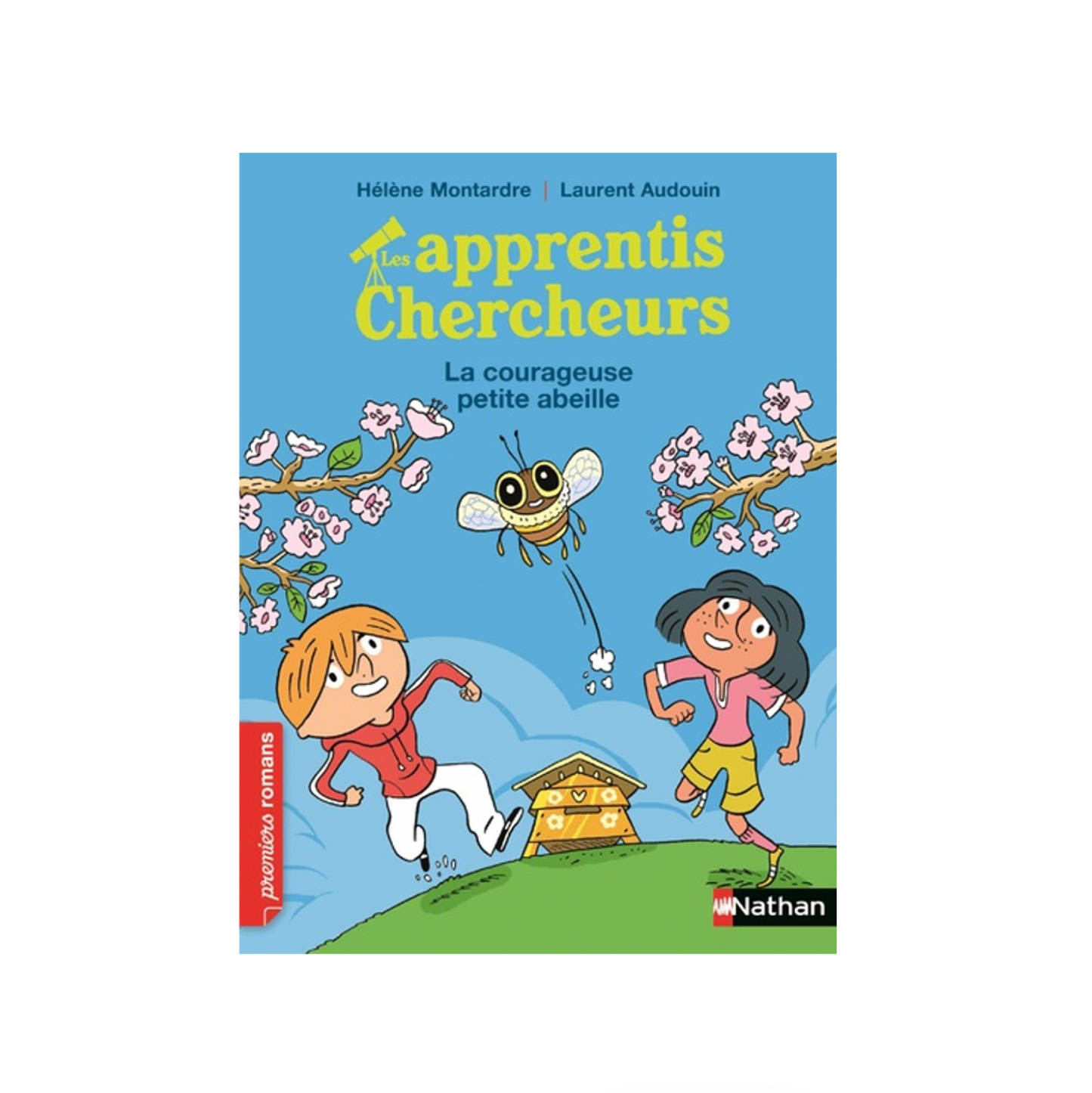 Les apprentis Chercheurs - La courageuse petite abeille