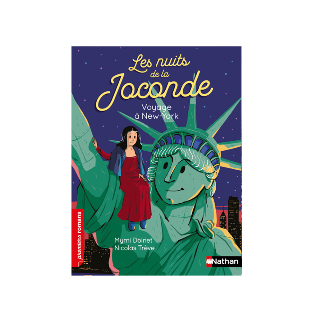 Les nuits de la Joconde - Voyage à New York