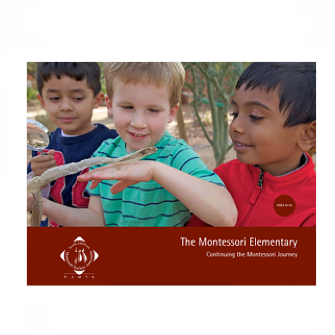 Montessori-Angelegenheiten - Nienhuis AMI