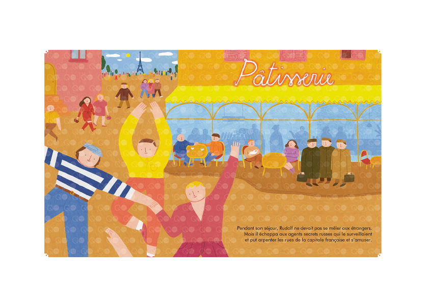 Rudolf Nureyev - small & large collection - Kimane