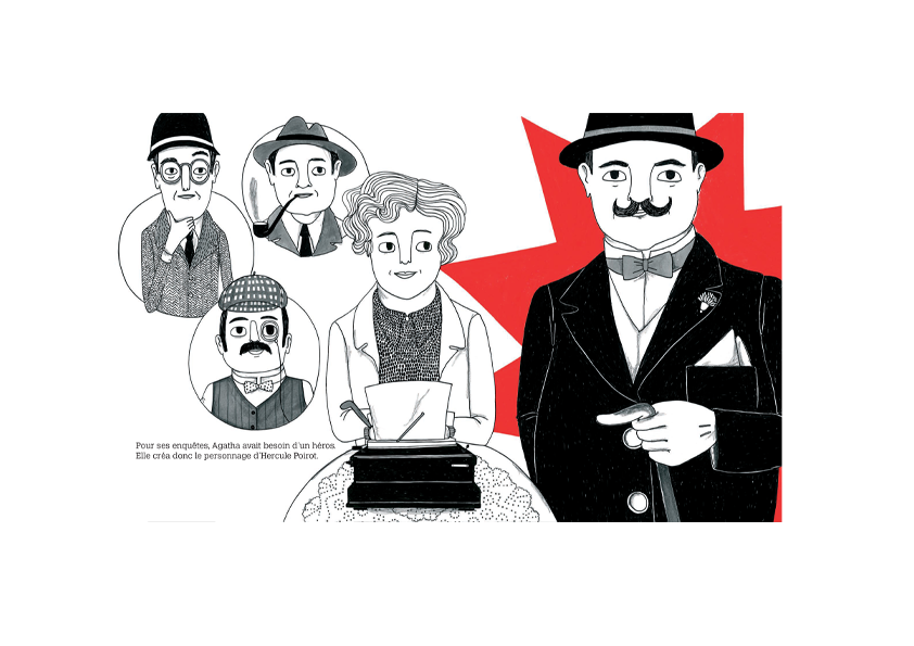 Agatha Christie – kleine und große Sammlung – Kimane