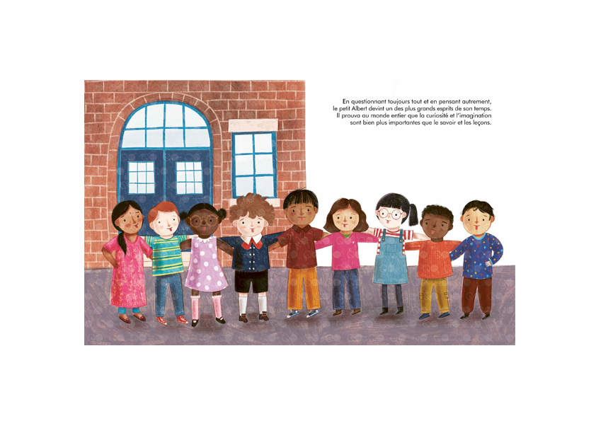 Albert Einstein – kleine und große Sammlung – Kimane