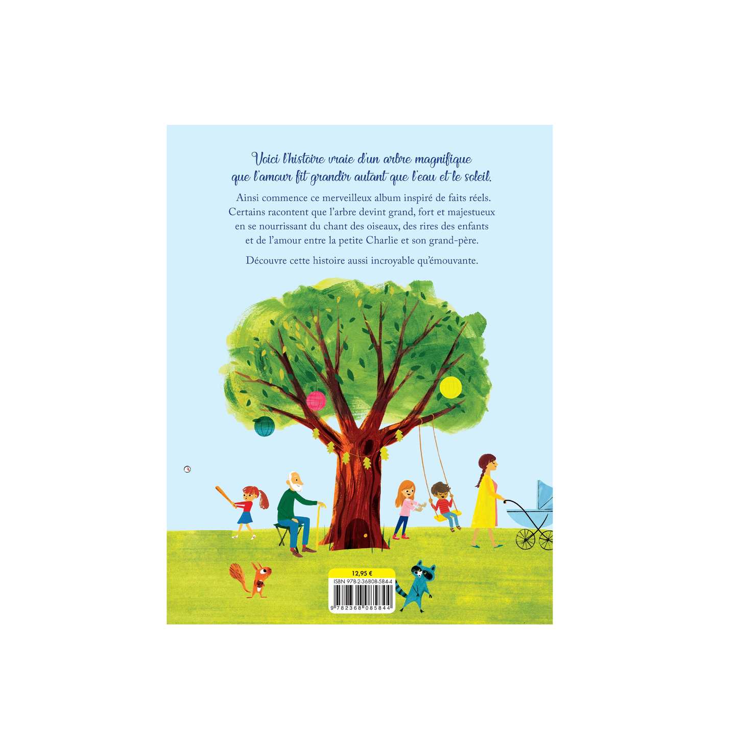 L'arbre du bonheur -Kimane