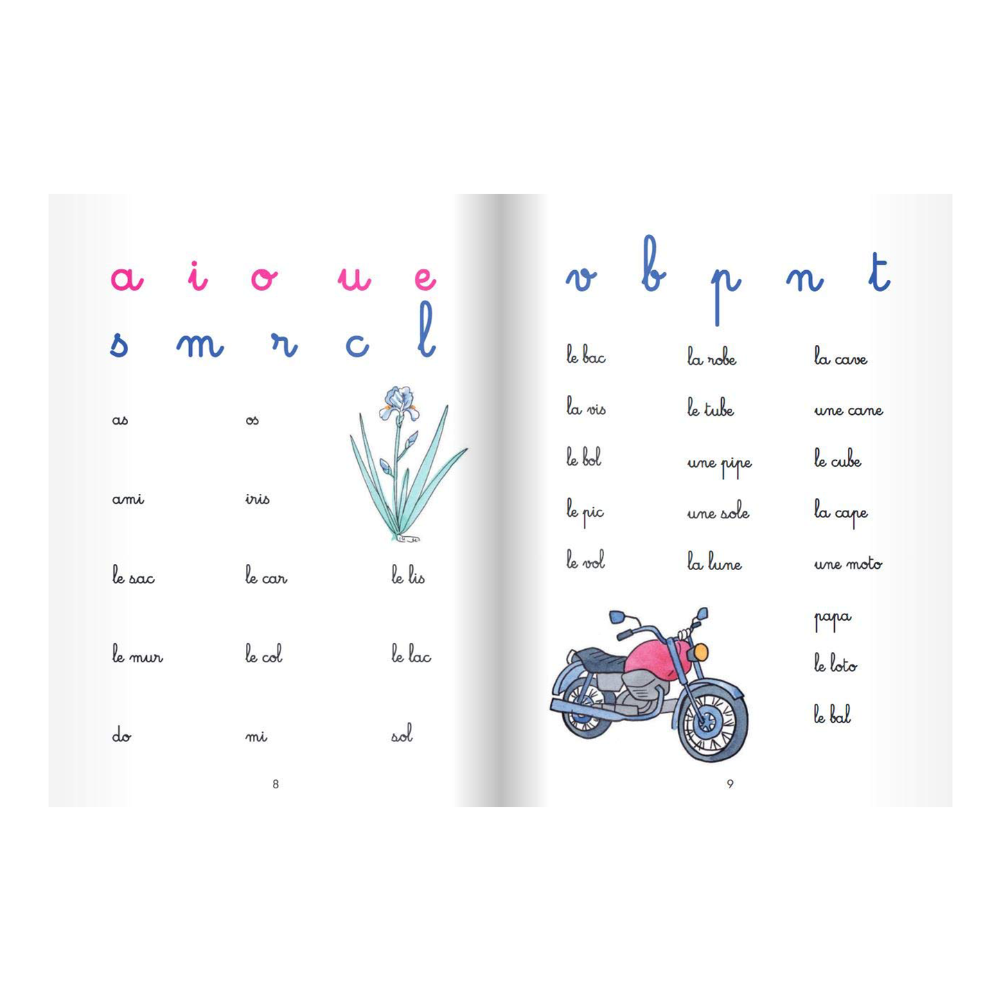 Mein erstes Montessori-Lesebuch – Nathan