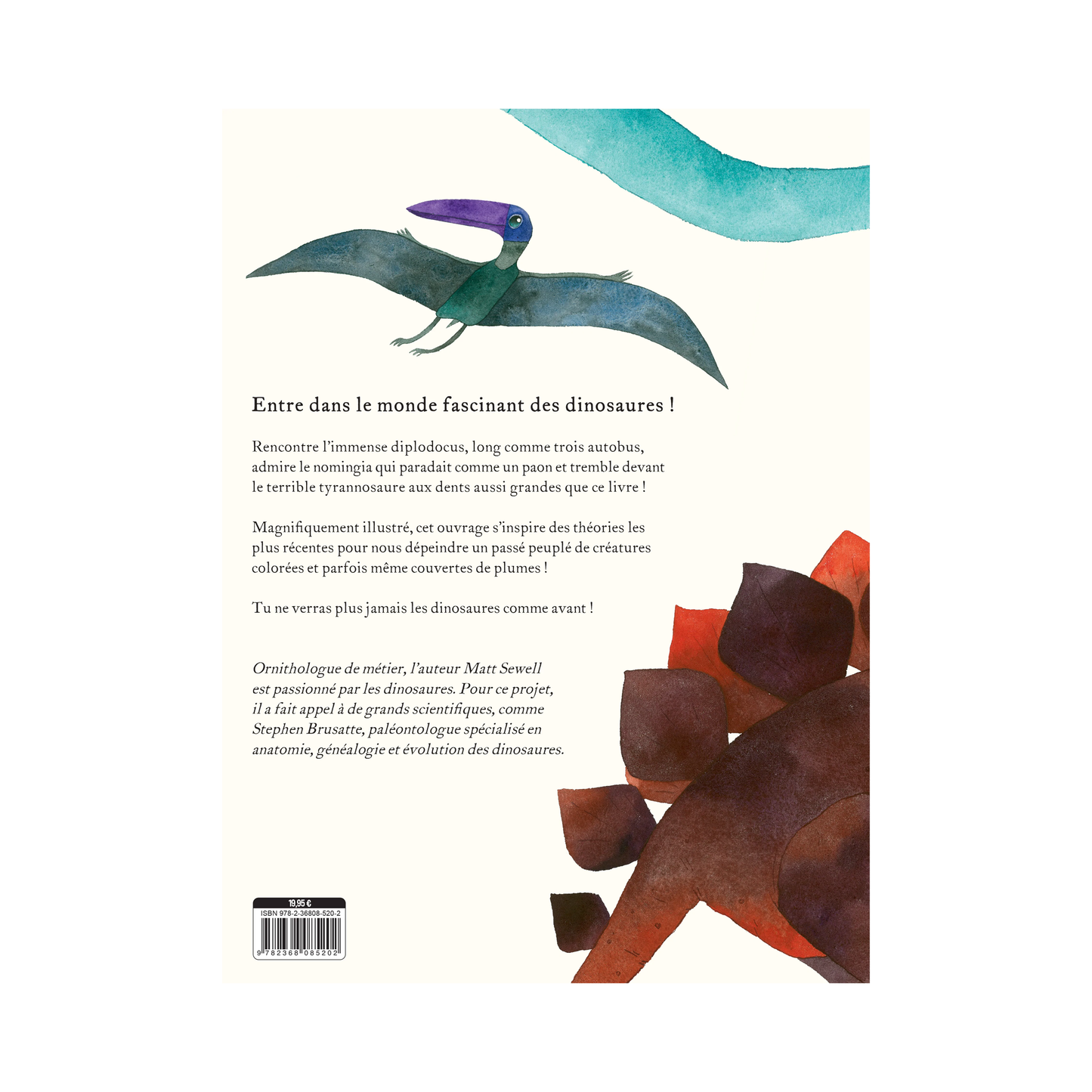 Incroyables dinosaures -Kimane