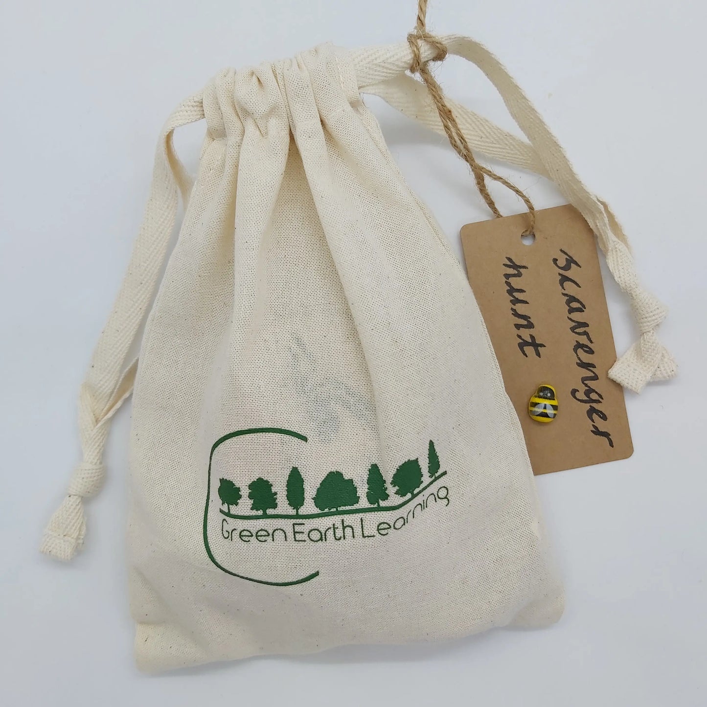 Chasse au trésor en nature