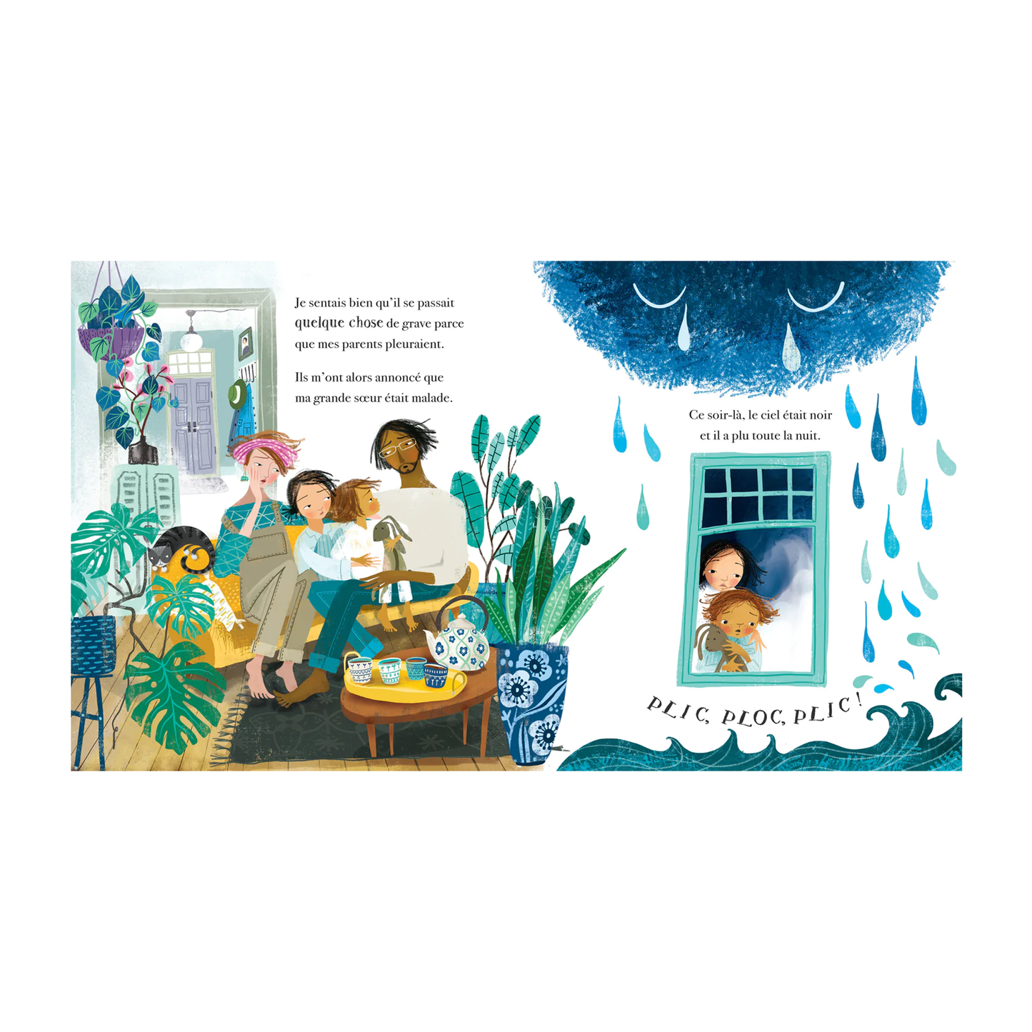 The Hut of Happiness - Kimane