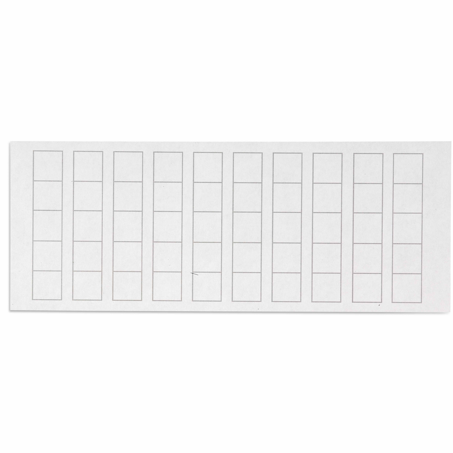 500 feuillets pour mémorisation - Nienhuis AMI