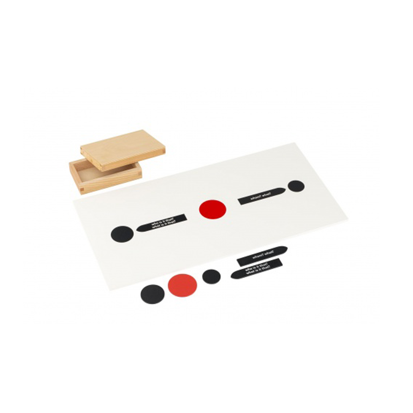 Première boîte d'analyse de la lecture (anglais) - GAM AMI