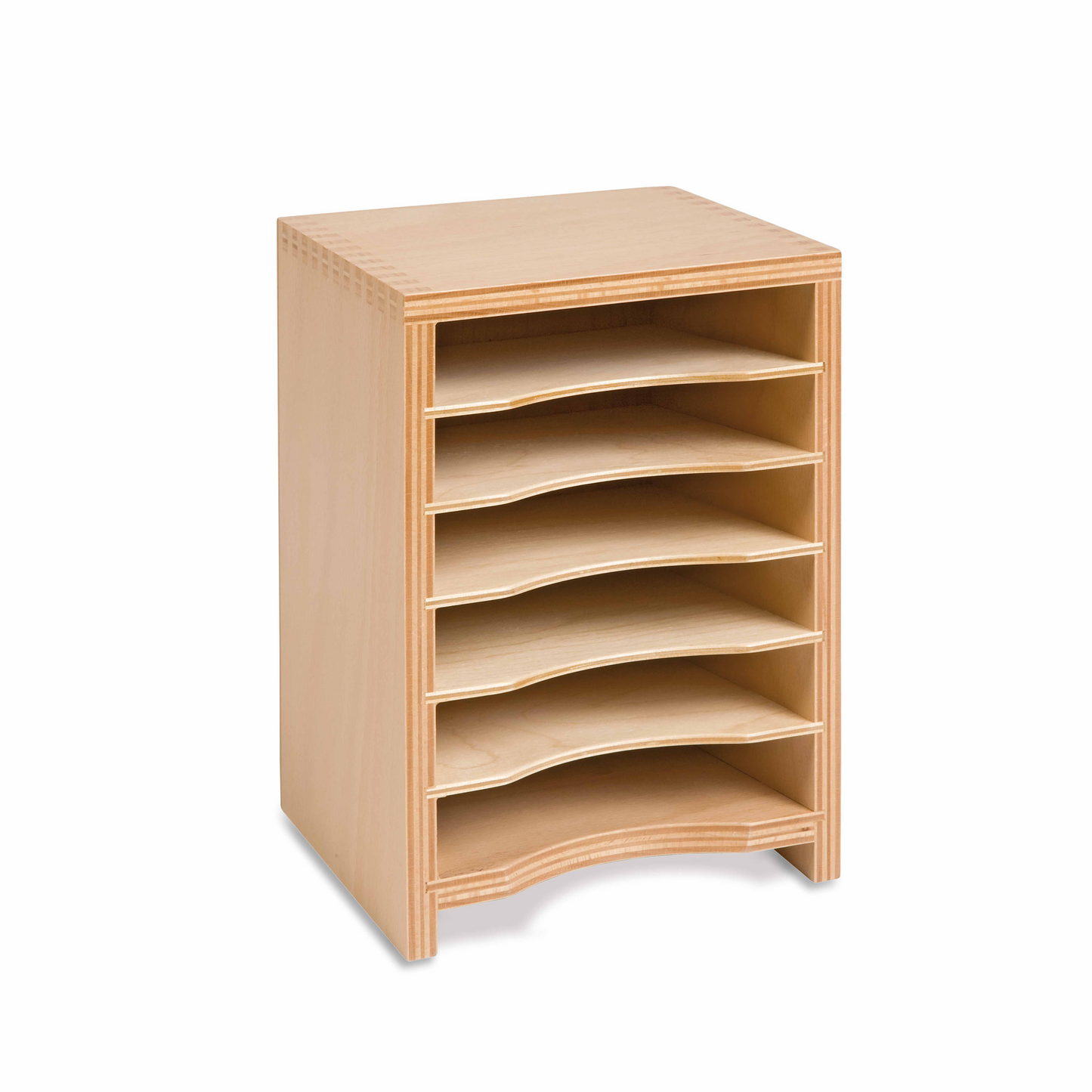 Cabinet pour cartes des formes géométriques - Nienhuis AMI