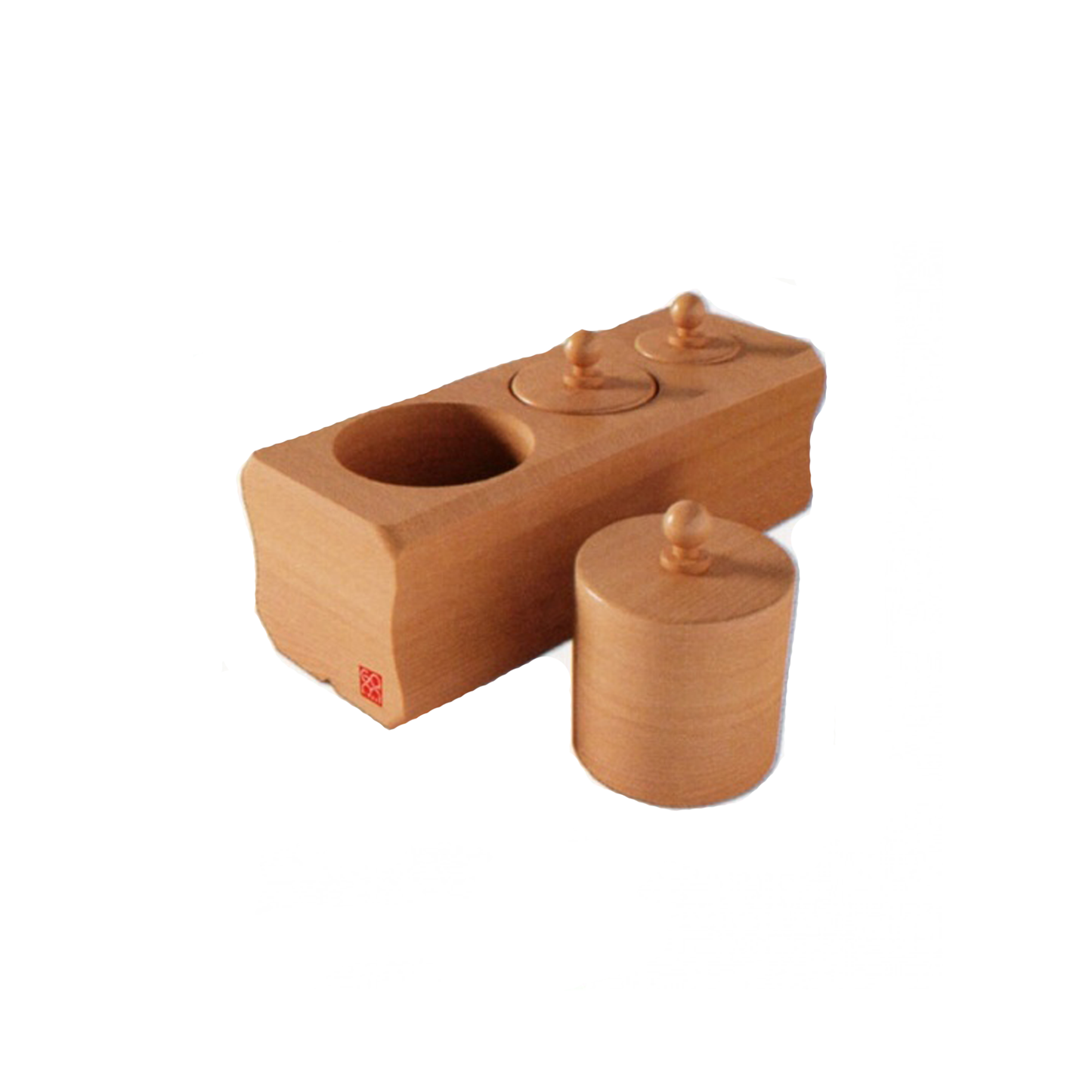 Block of cylinders 0-3 years n°1 - GAM