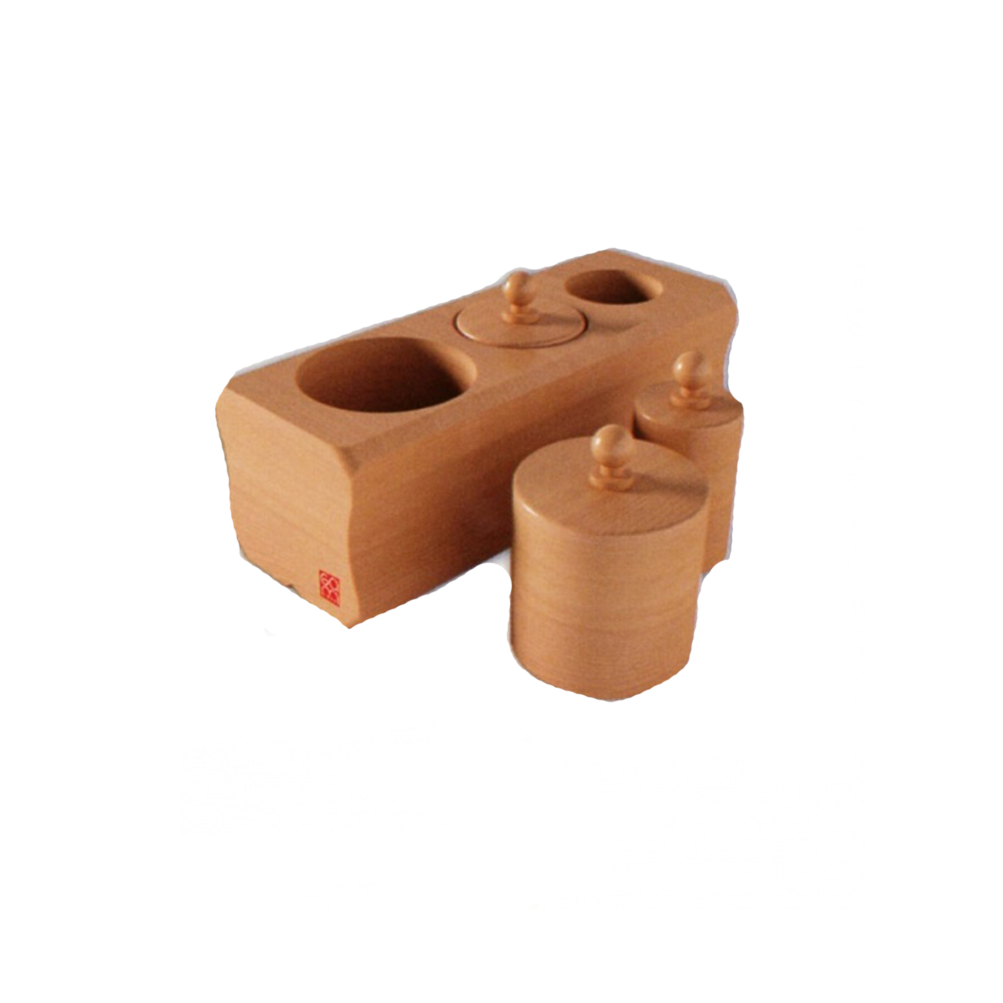 Bloc des cylindres 0-3 ans n°2 - GAM