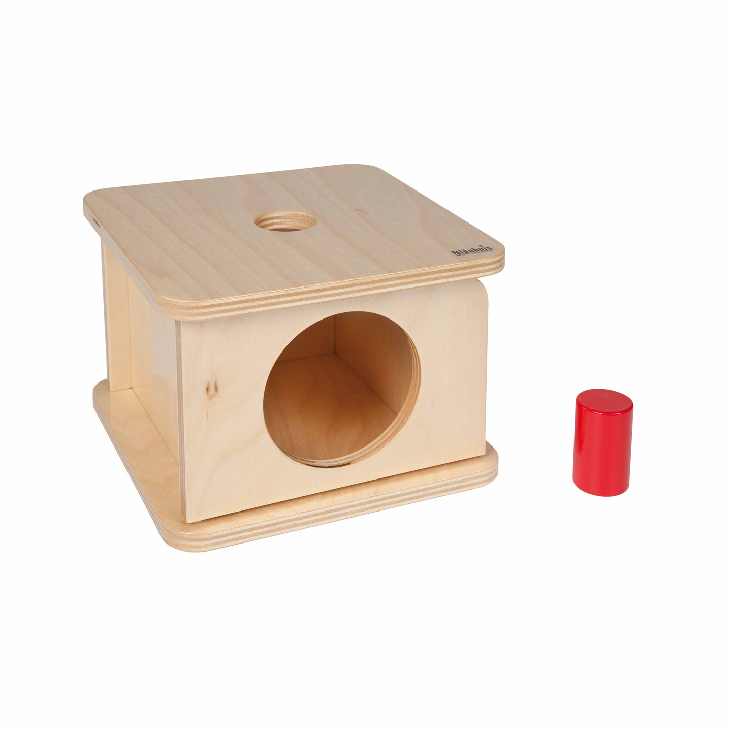 Boîte à forme : cylindre fin - Nienhuis AMI