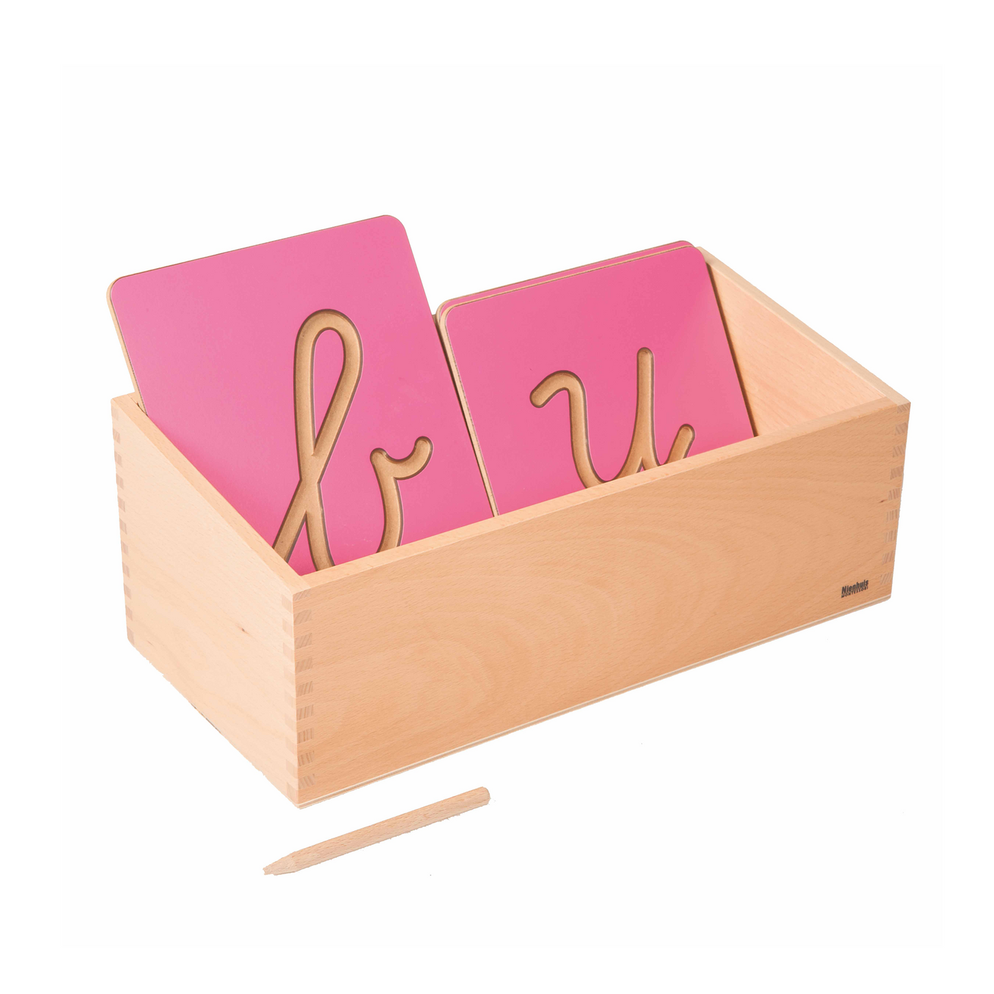 Boîte pour lettres creusées - Nienhuis AMI