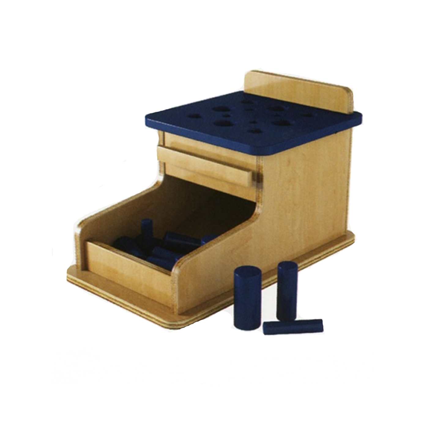 Boîte d'encastrement à plusieurs cylindres - GAM AMI