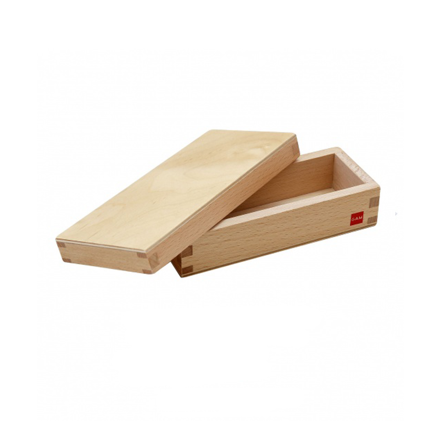 Boîte pour petites cartes des symboles - GAM AMI