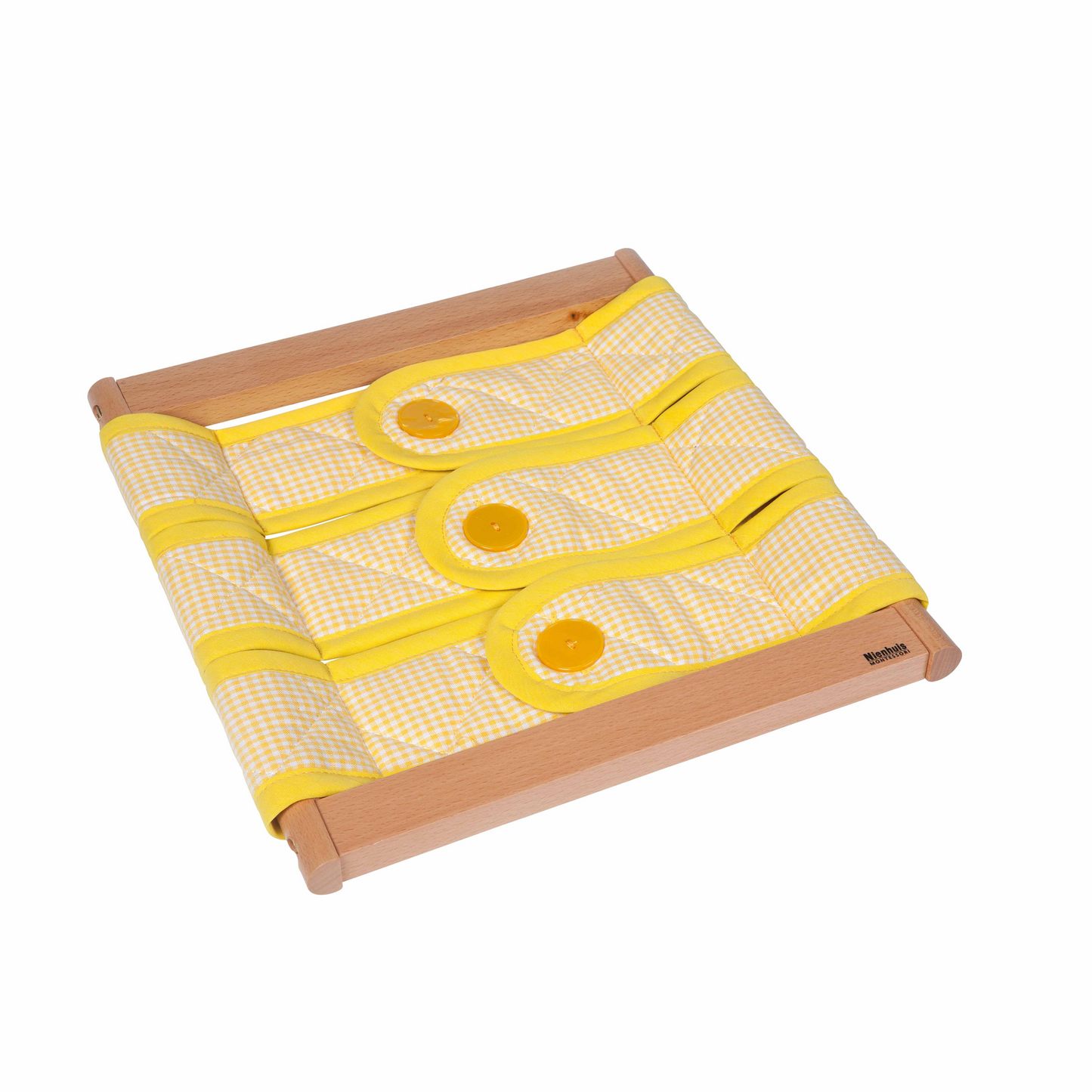 Le Cadre d'habillage 3 boutons - Nienhuis AMI