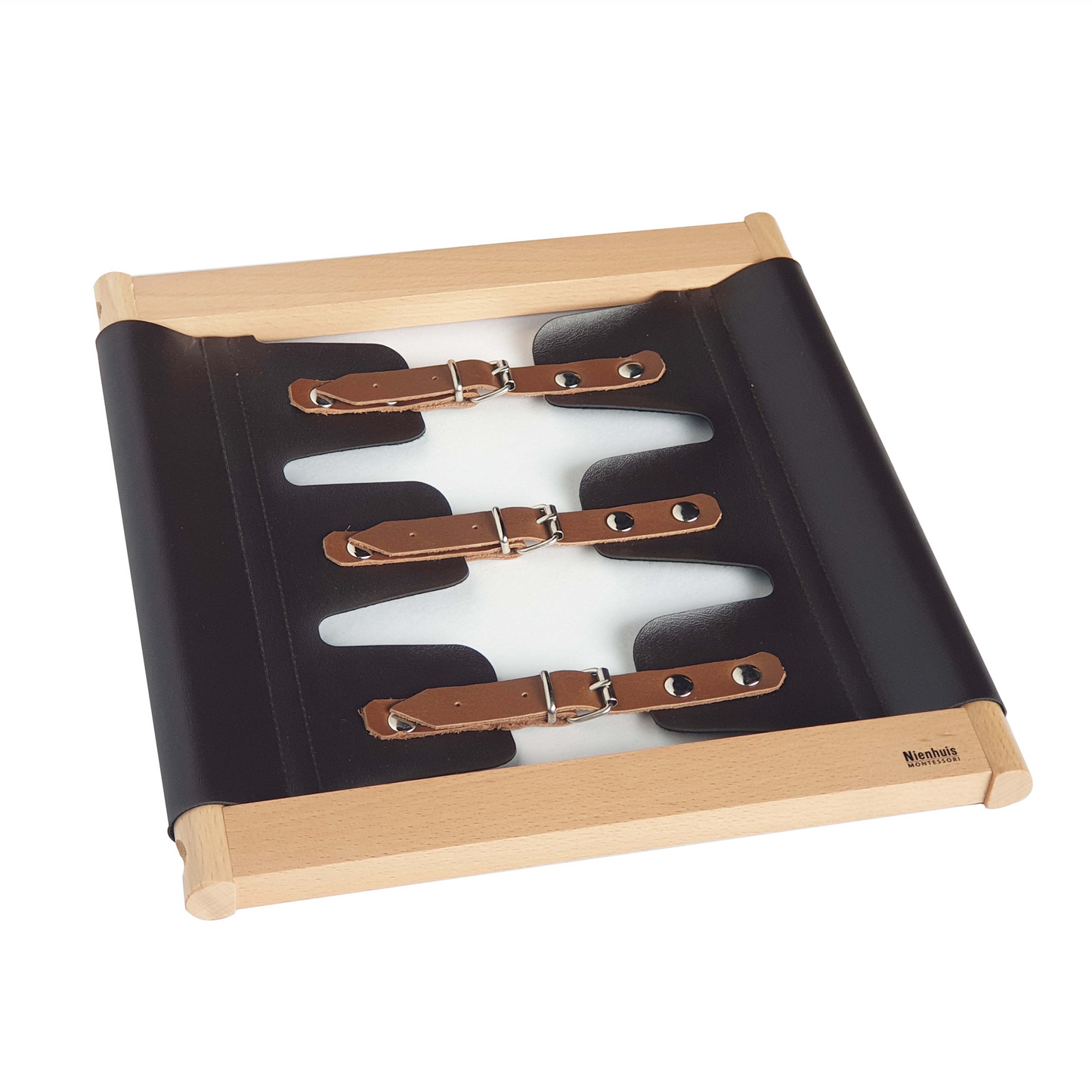 Cadre d'habillage boucles métal - Nienhuis AMI