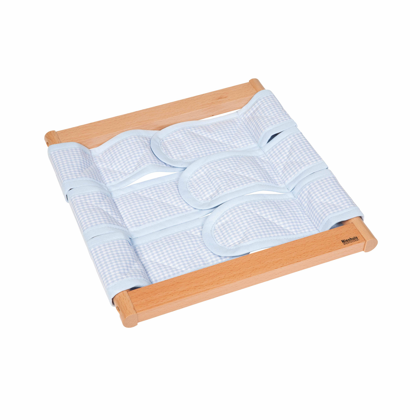 Cadre d'habillage à velcro - Nienhuis AMI