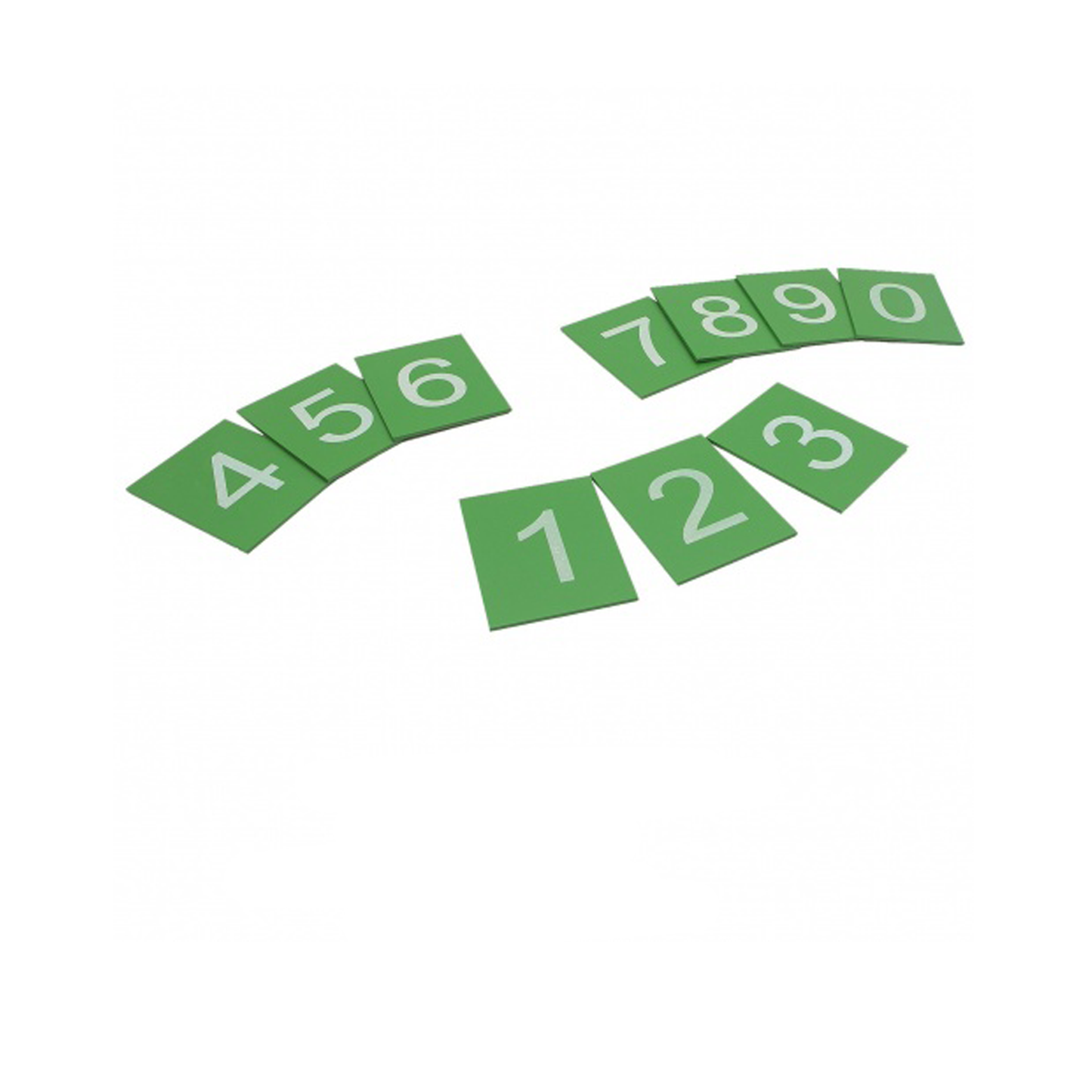 Chiffres rugueux : version internationale - GAM AMI