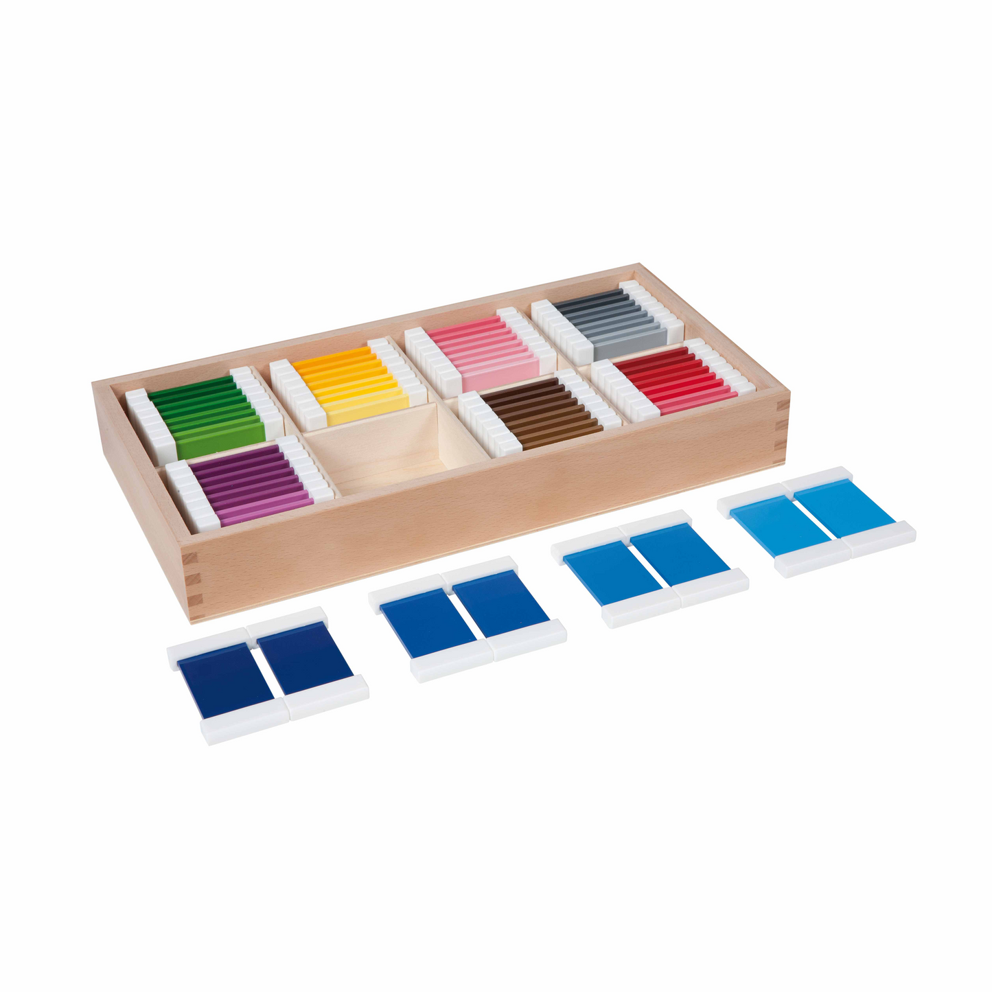 Dritte Farbbox - Nienhuis AMI