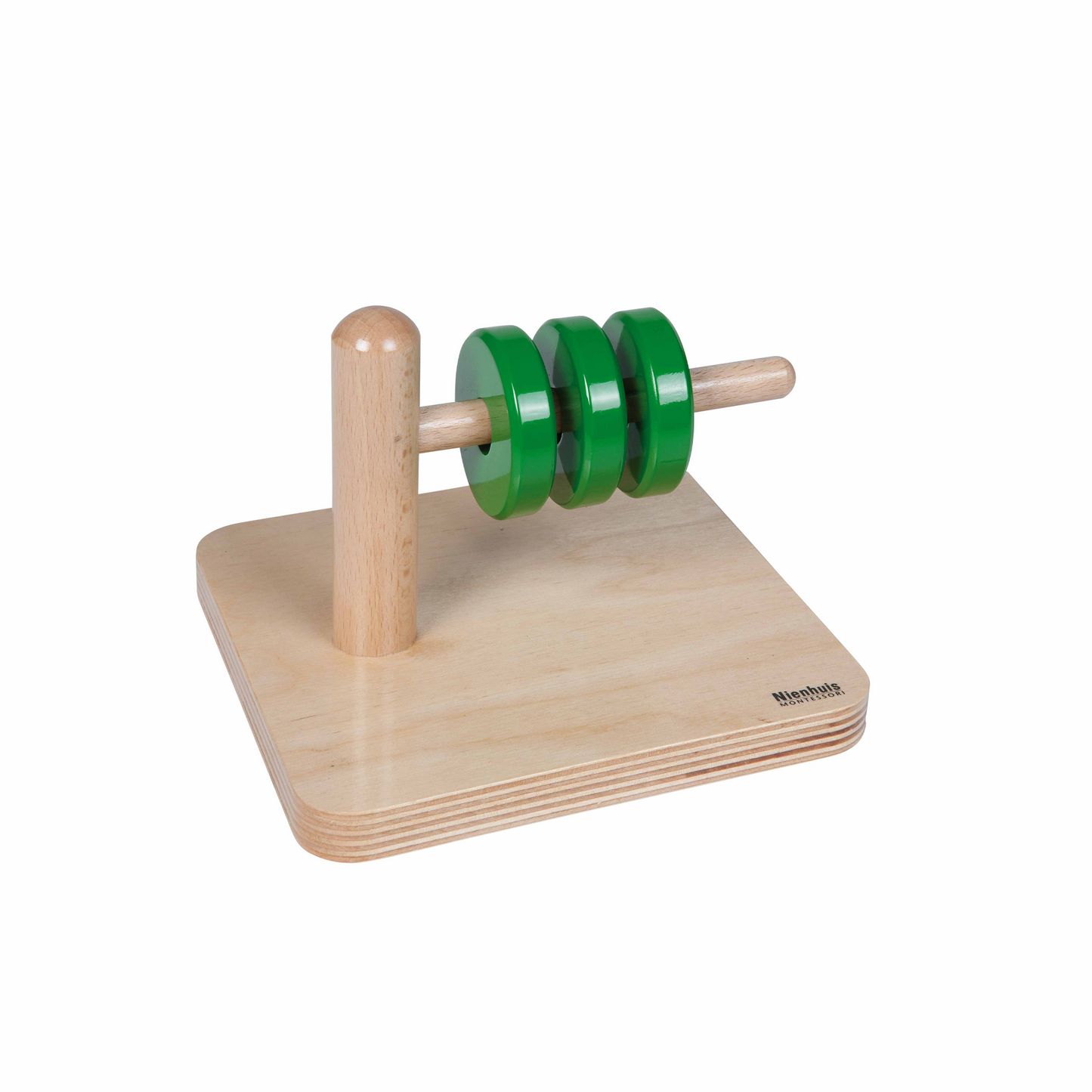 Disques sur tige horizontale - Nienhuis AMI