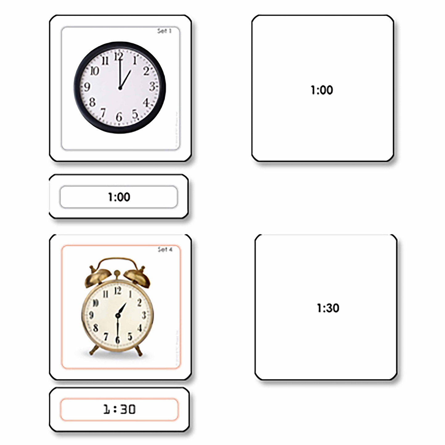 Donner l'heure (début) - Nienhuis AMI