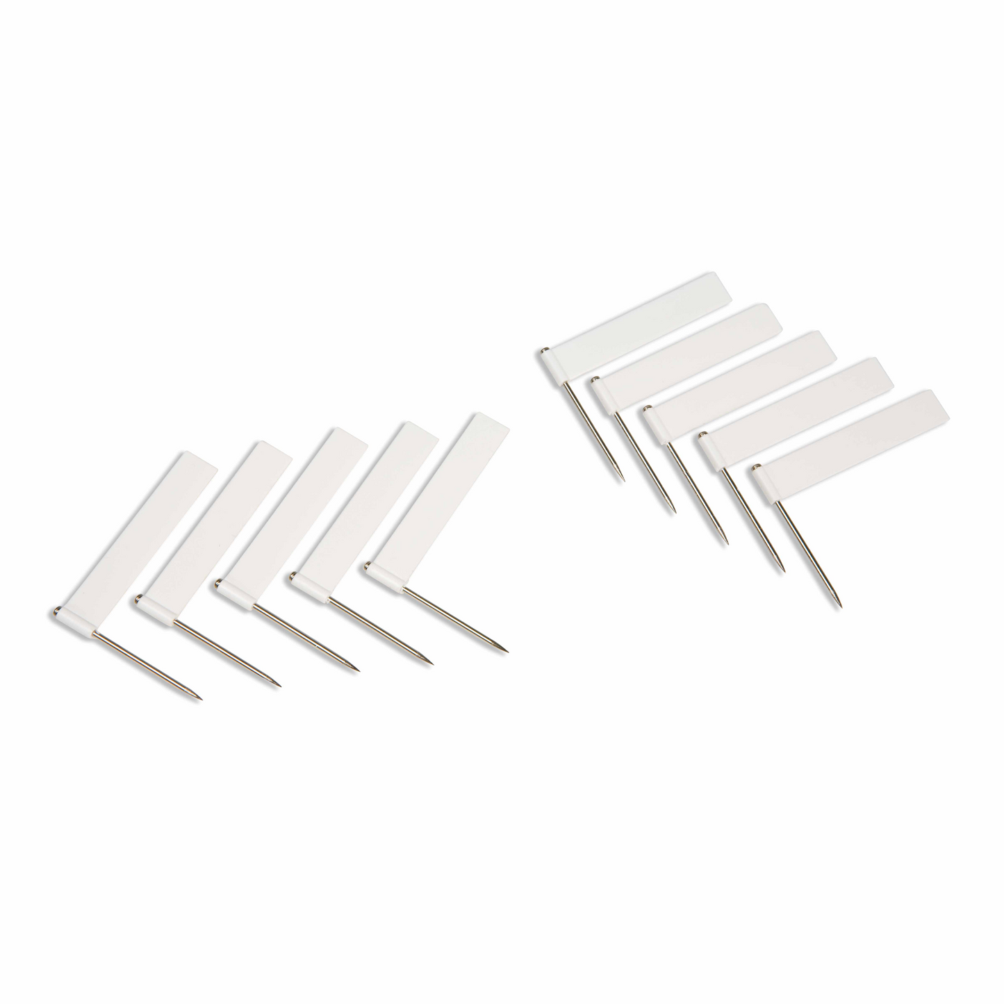 Drapeaux supplémentaires : Blanc (10) -Nienhuis AMI