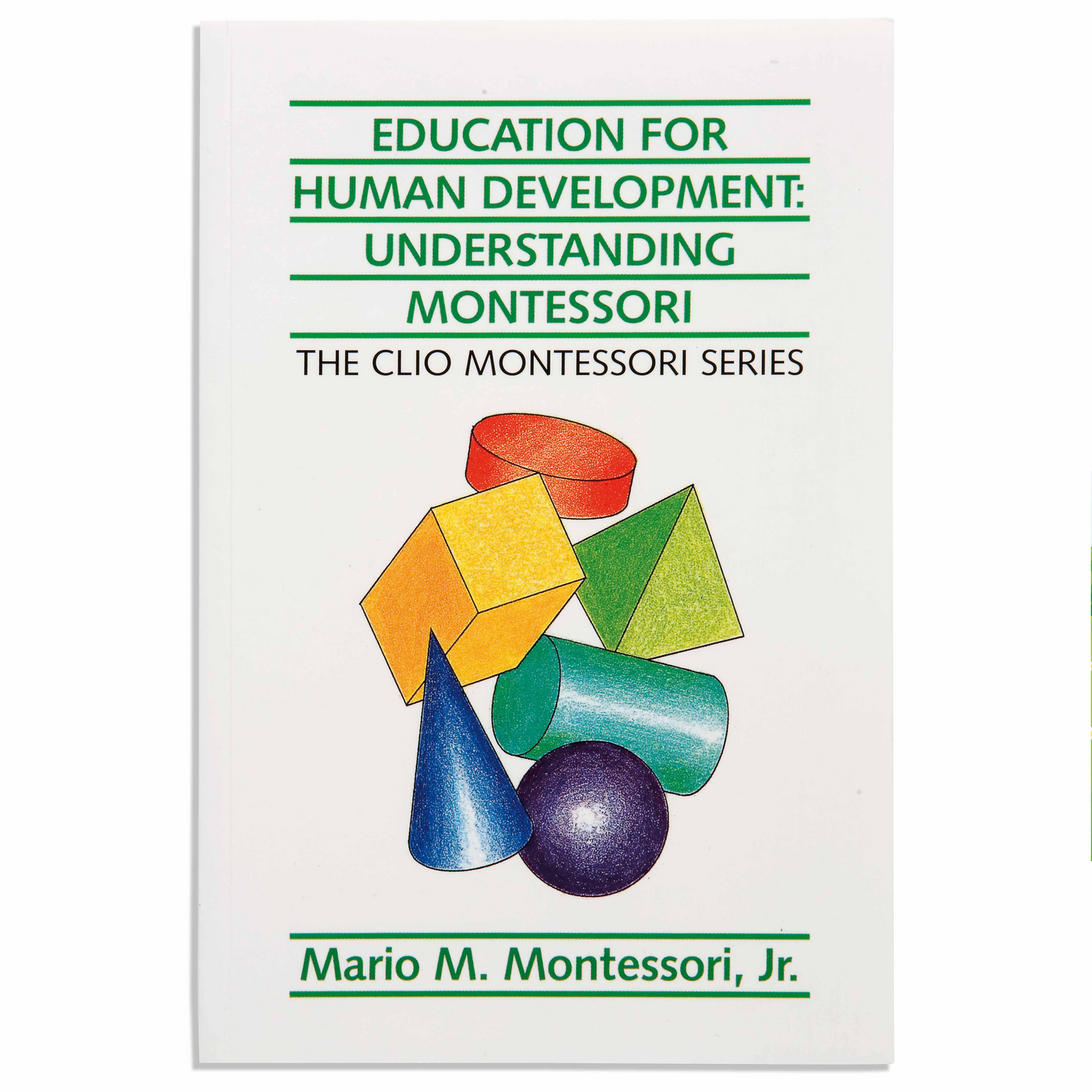 Education For Human Development - Clio - Nienhuis AMI