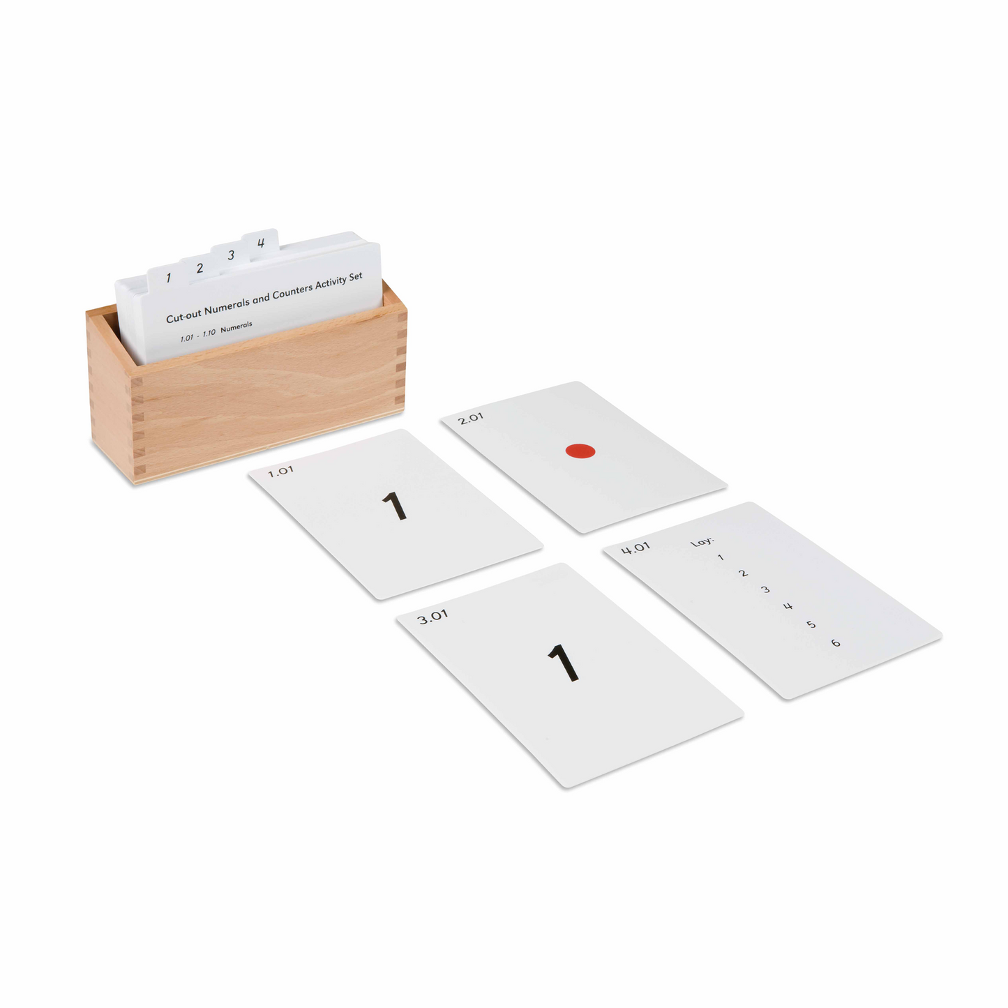 Exercices pour le jeu des jetons (en anglais) - Nienhuis AMI