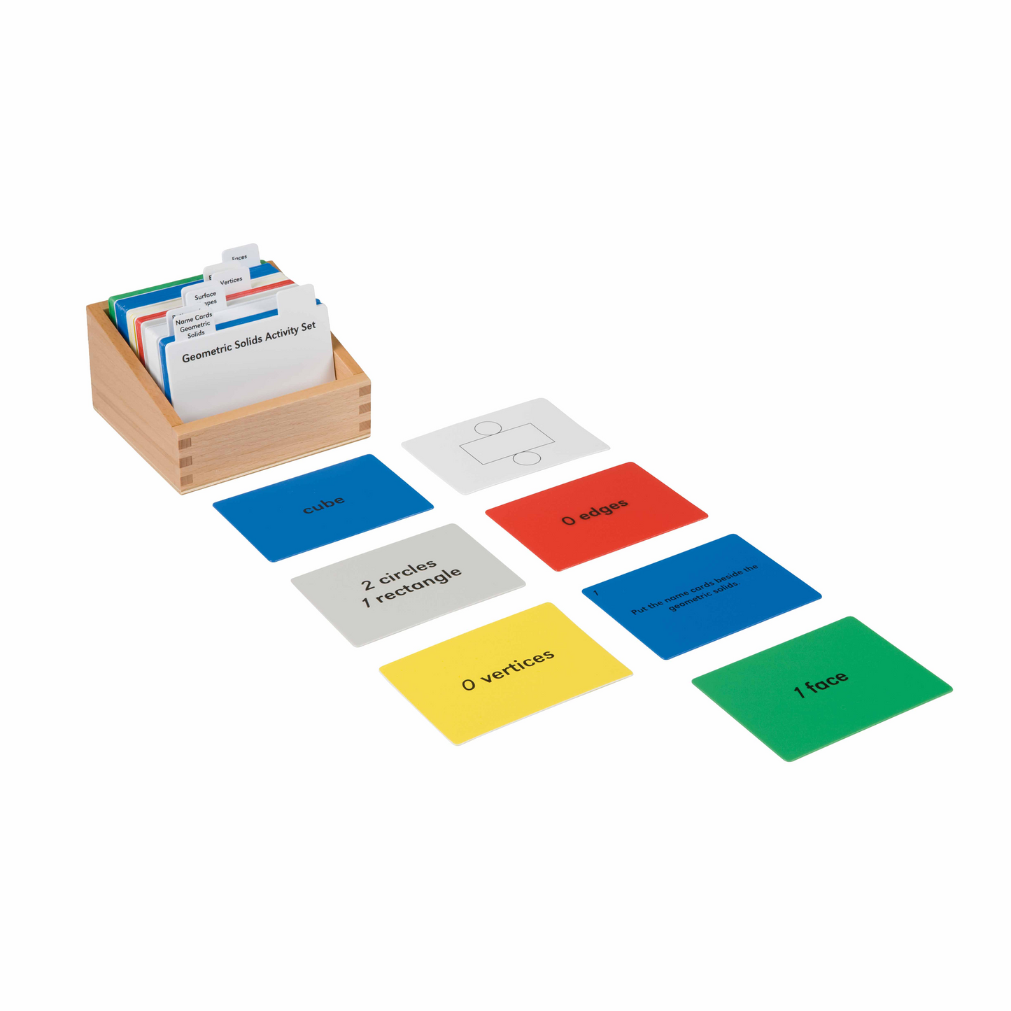 Übungen für geometrische Körper - Nienhuis AMI