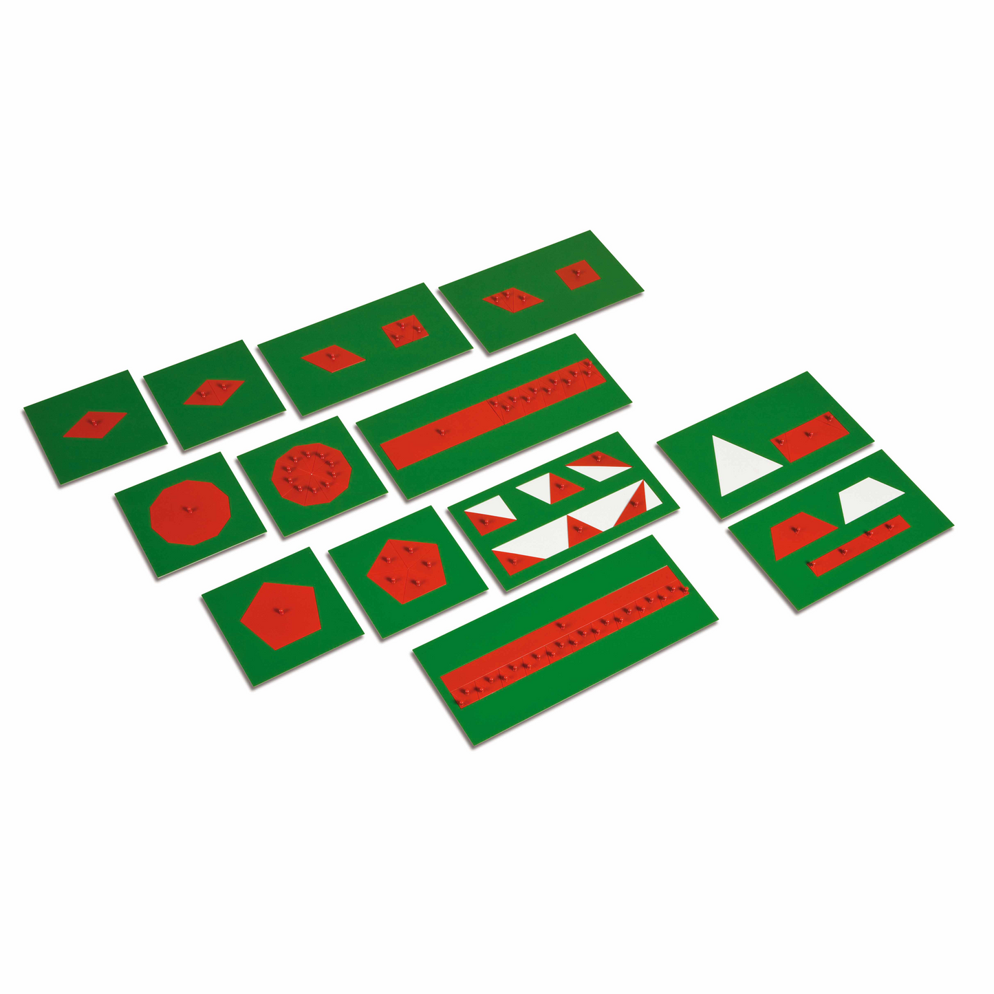 Matériel des équivalences - Nienhuis AMI