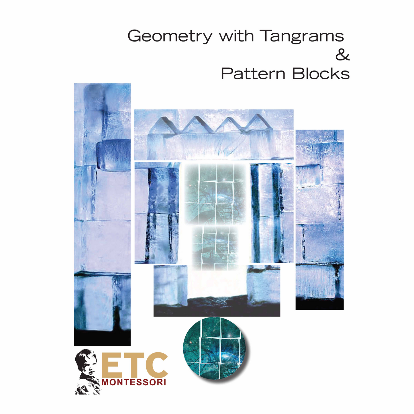 Geometry with Tangrams & Pattern Blocks - Nienhuis AMI