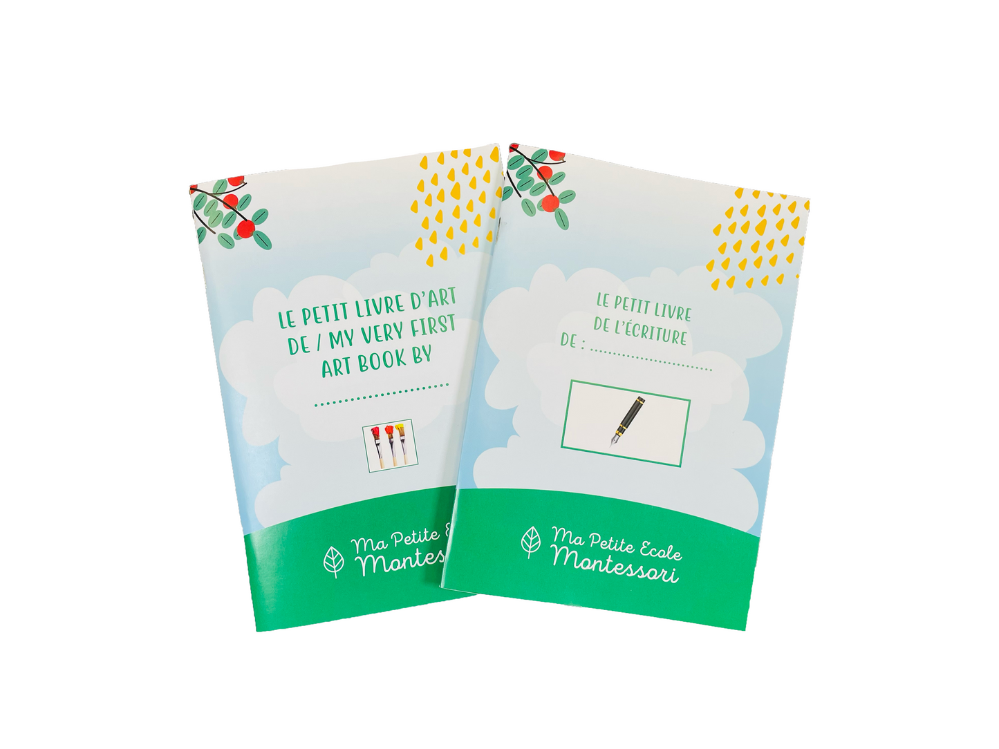 Le petit livre de l'écriture - Recopier les nombres et les mots outils en lettre