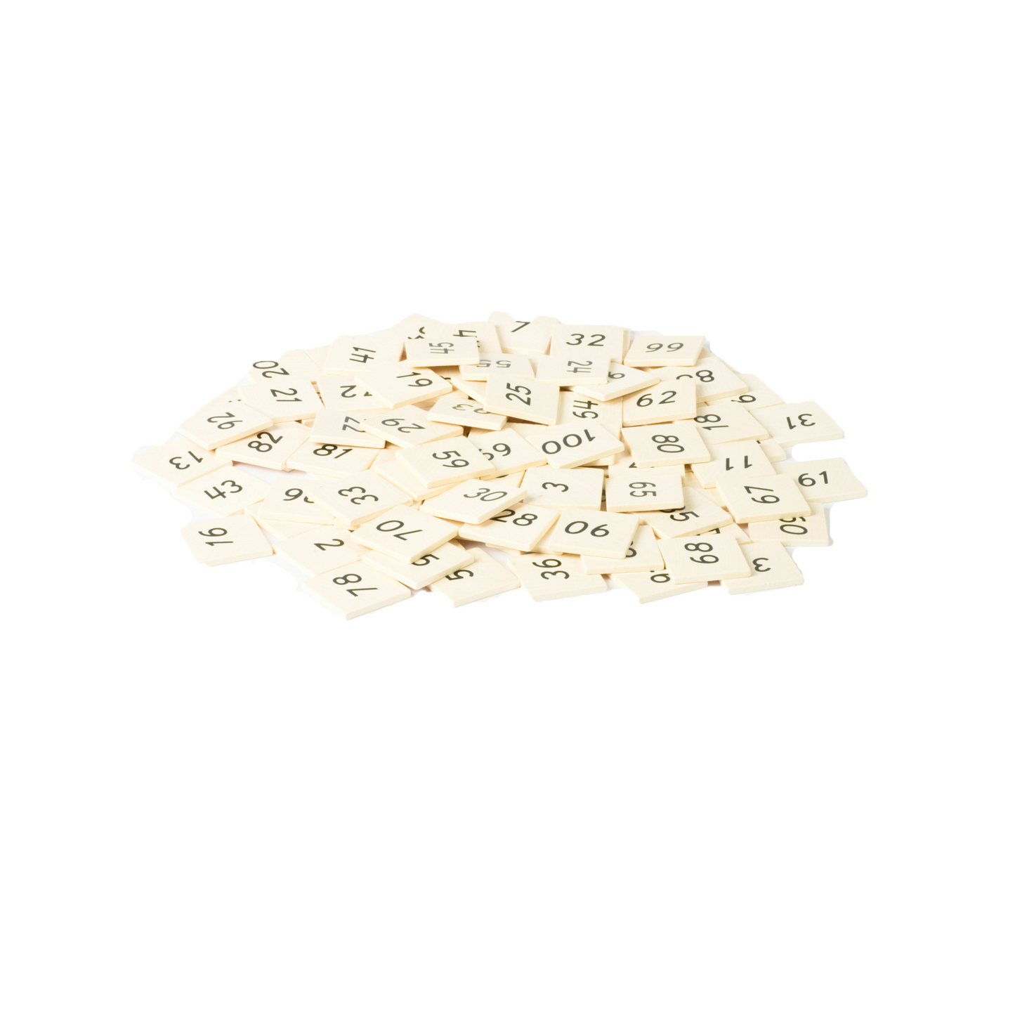 Tokens table of hundred - Nienhuis AMI