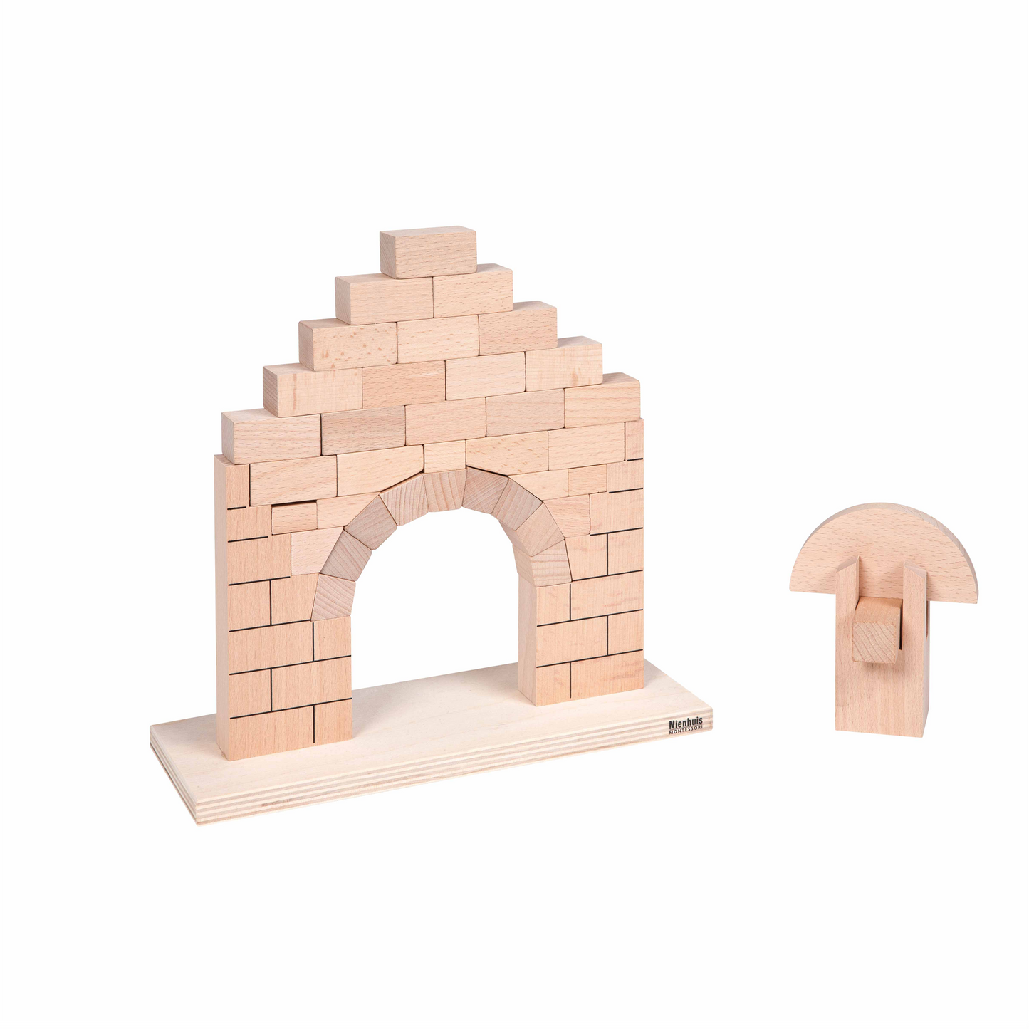 The Roman Arch - Nienhuis AMI