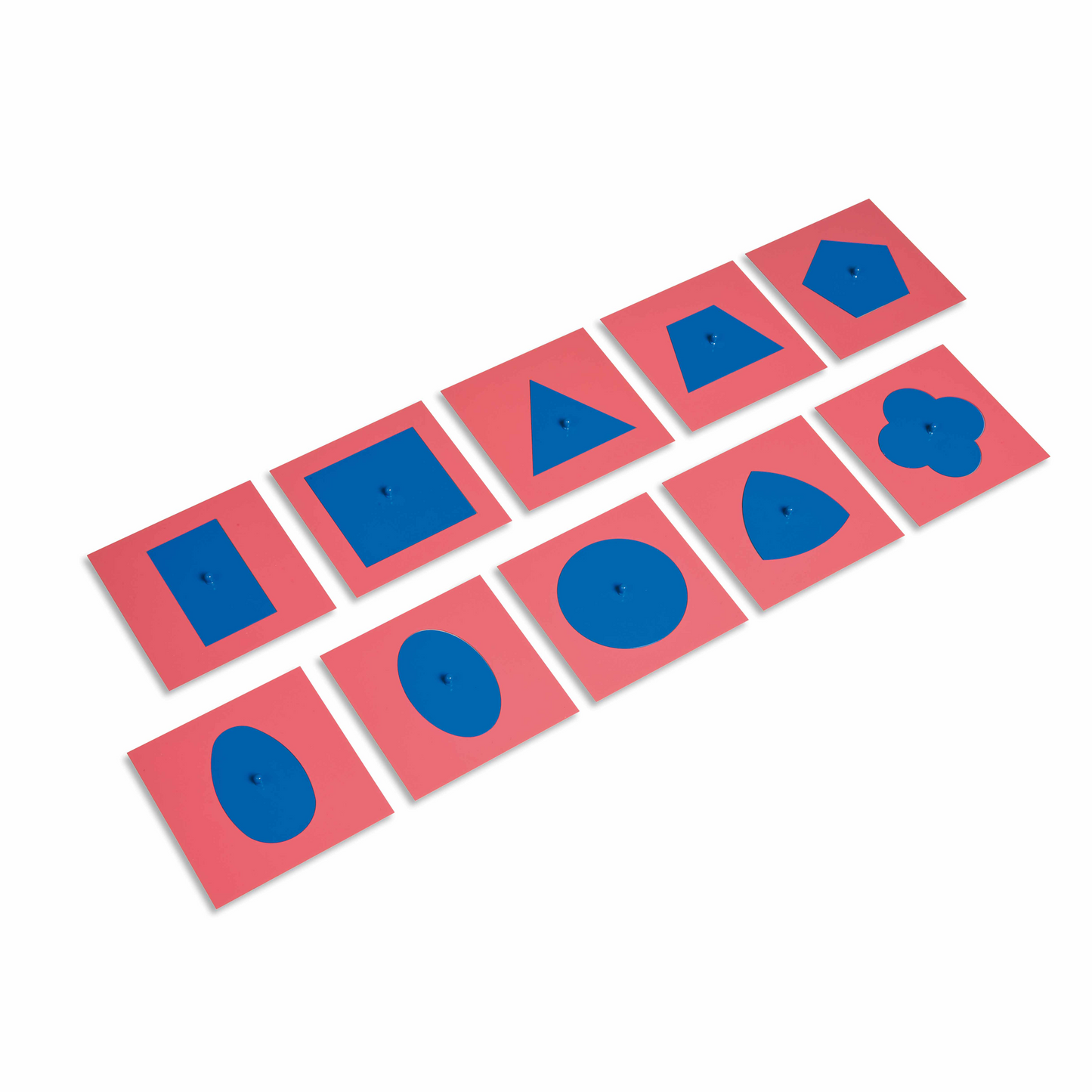 Formes à dessin en métal - Nienhuis AMI