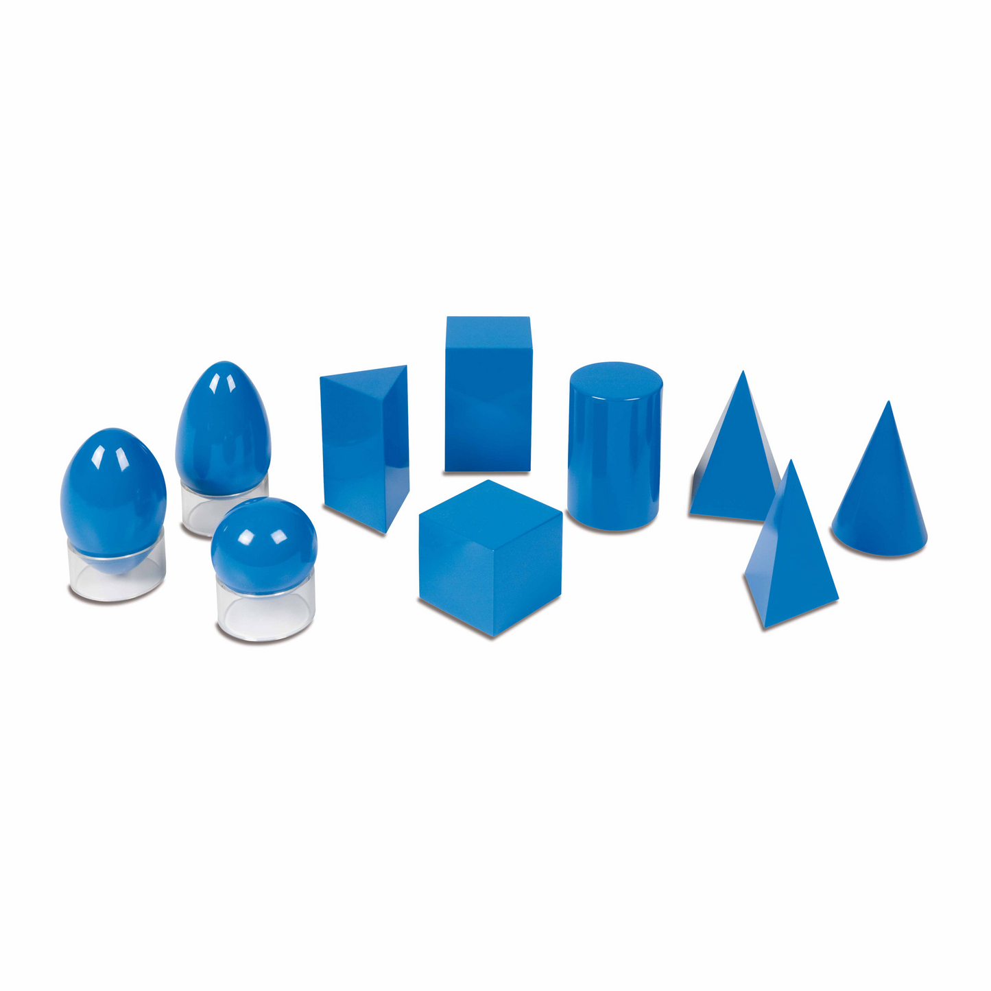 Geometrische Körper - Nienhuis AMI