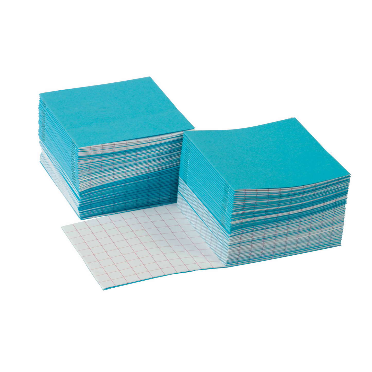 Grands livrets d'arithmétique bleus (x100) -Nienhuis AMI