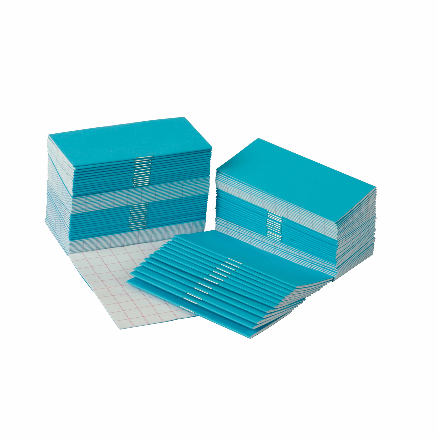 Petits livrets d'arithmétique bleus (x100) -Nienhuis AMI