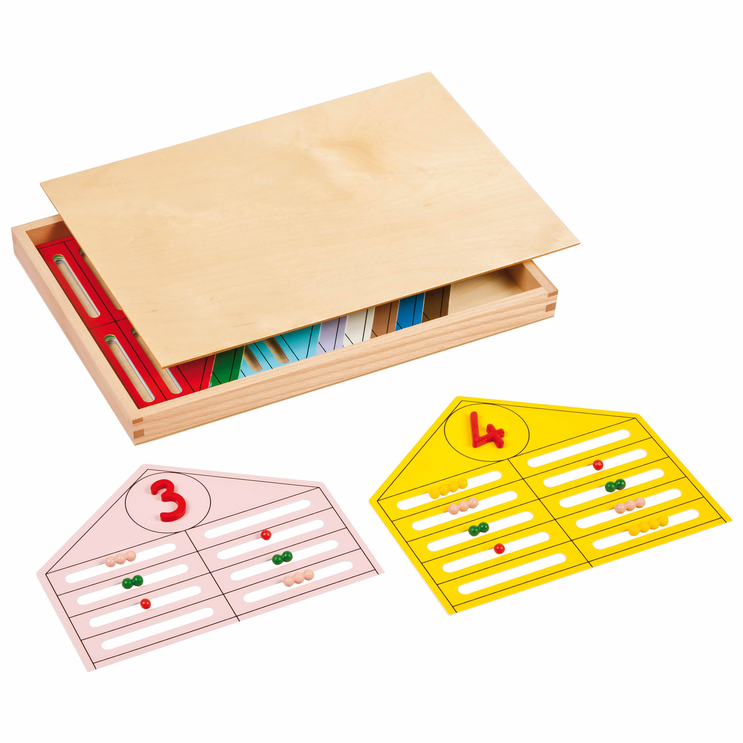 Maisons des perles - Nienhuis AMI