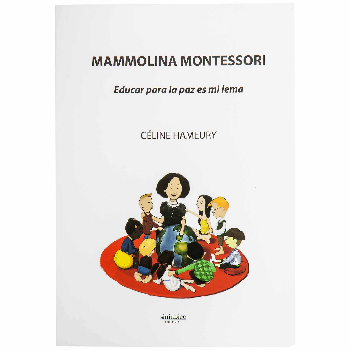 Mammolina: A Story About Maria - Spanish - Nienhuis AMI