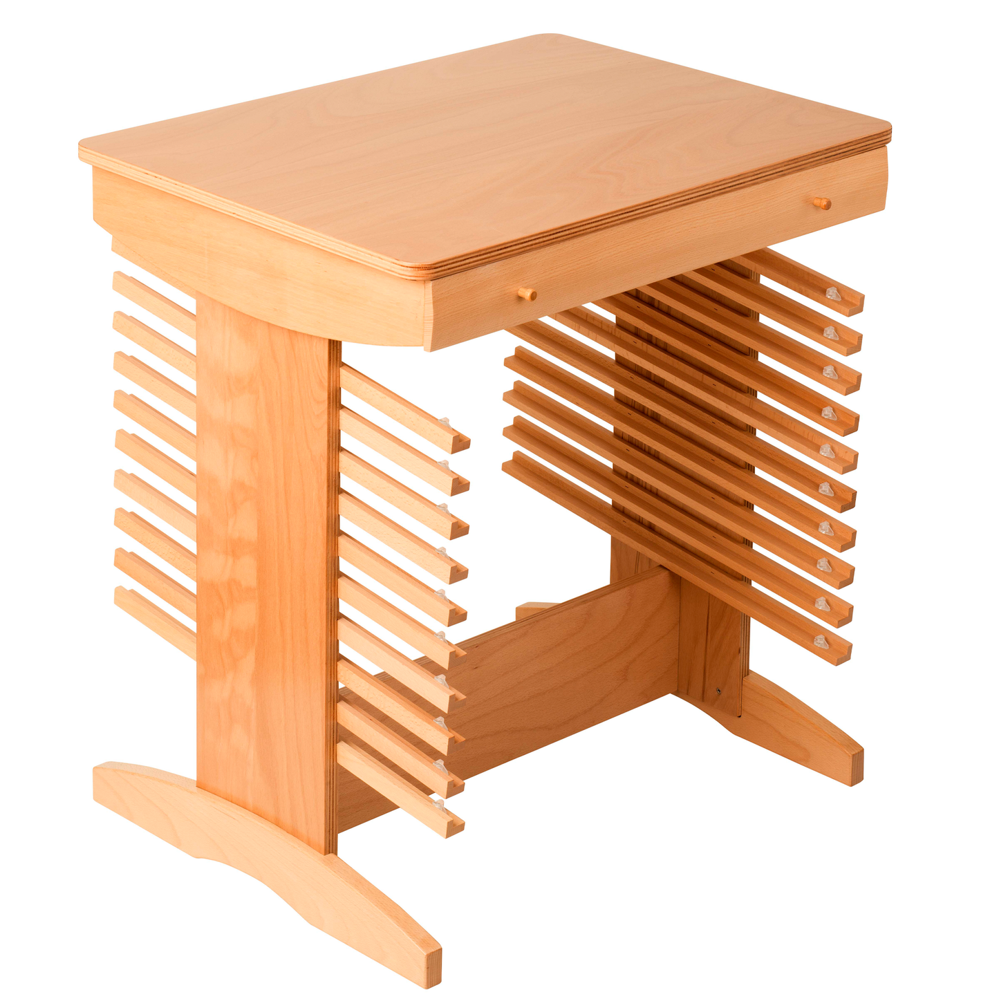 Meuble de supports des cartes géographiques - Nienhuis AMI