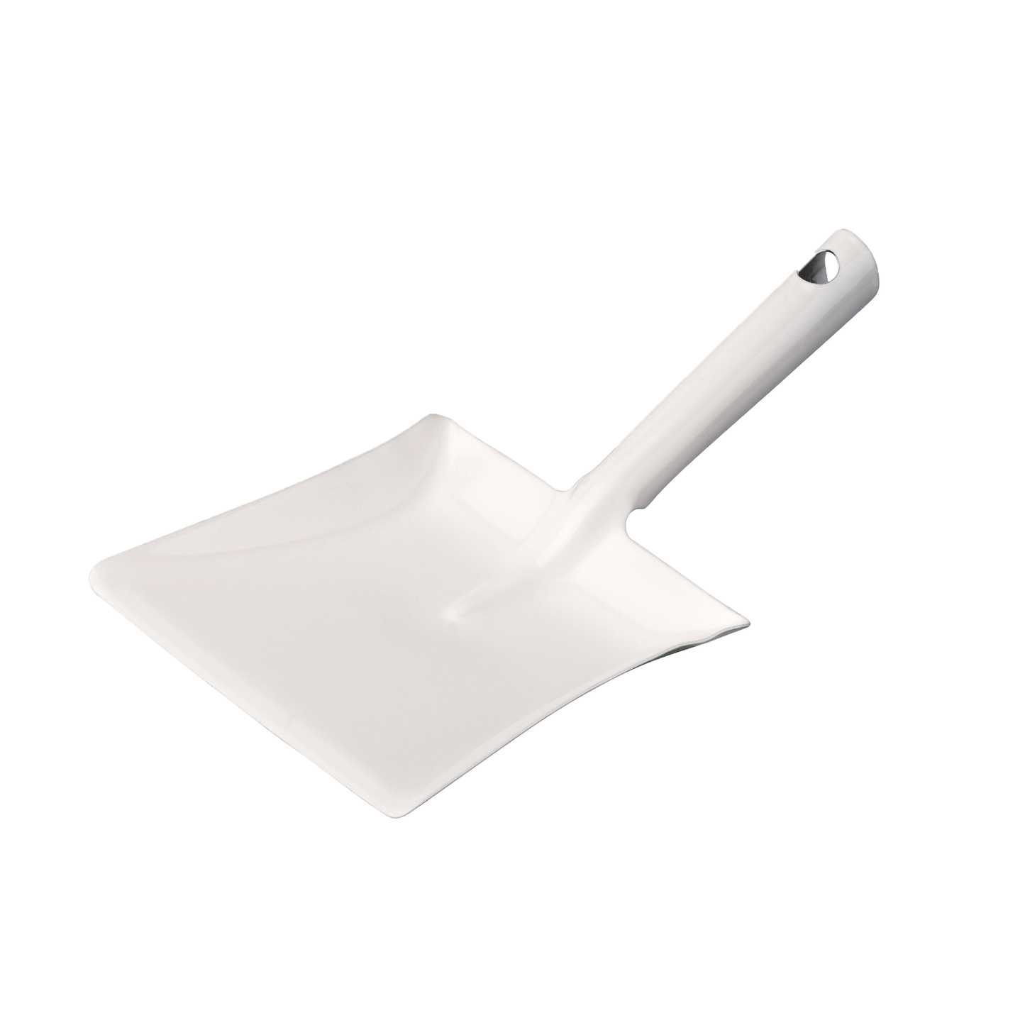 Mini dustpan white - Nienhuis AMI