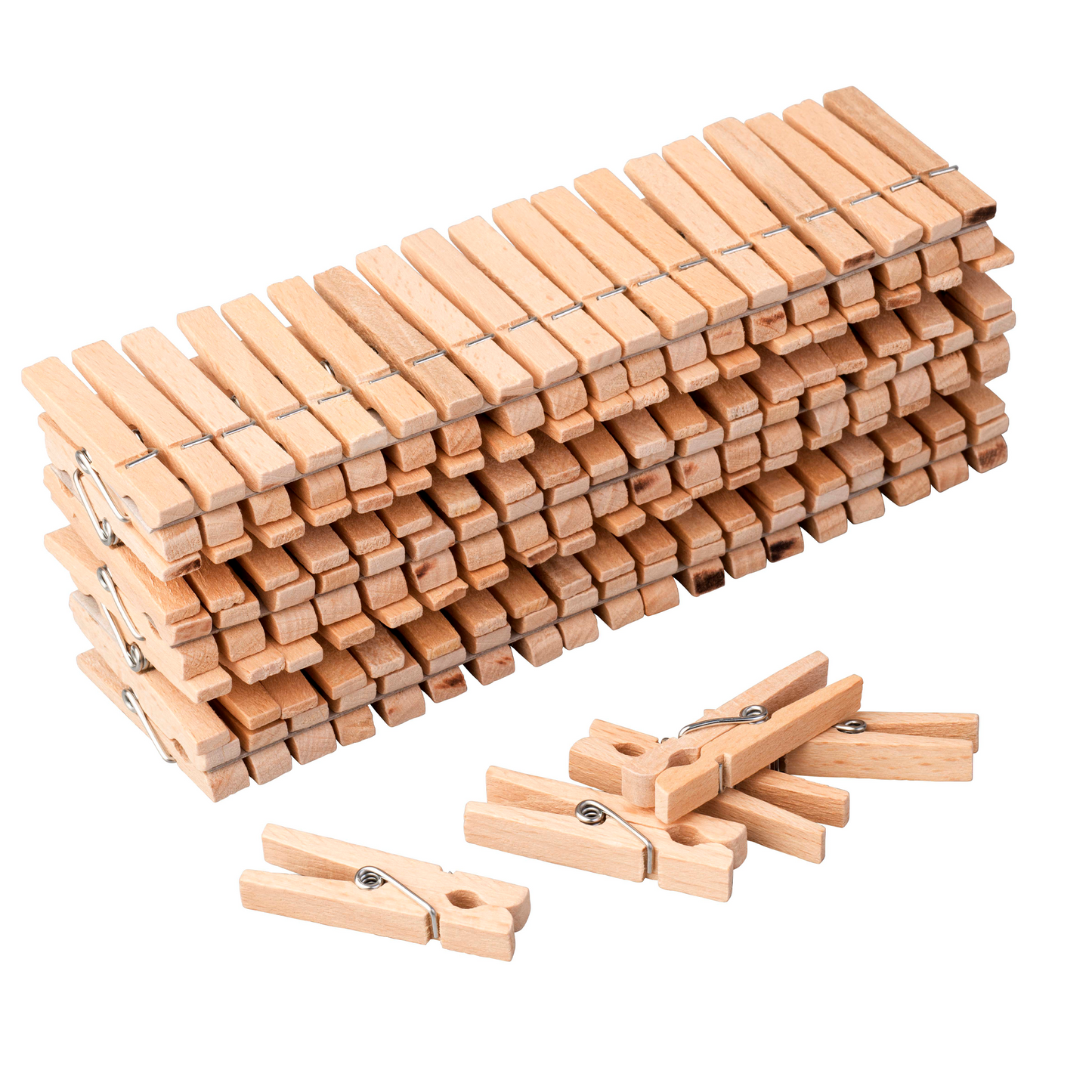 Mini pinces à linge x 100 - Nienhuis AMI