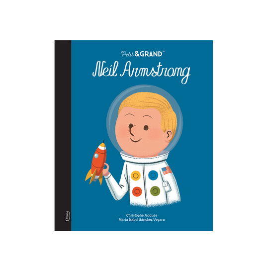 Neil Armstrong - collection petite & grande